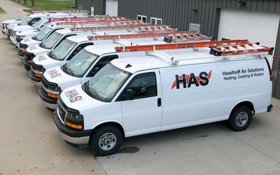 Haselhoff vans